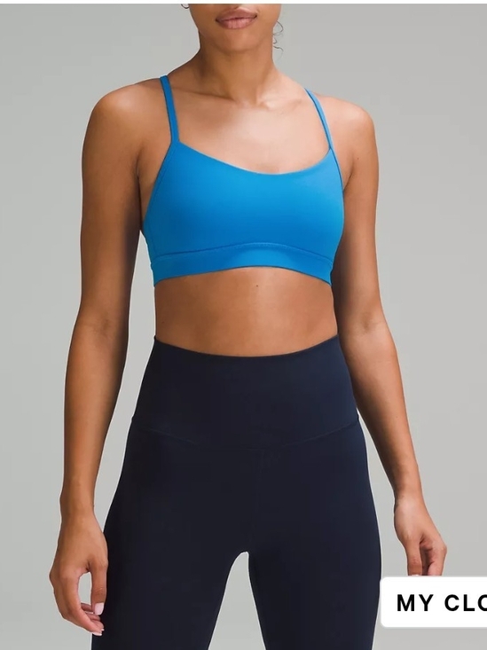 lululemon athletica Other - lululemon Flow Y Bra Nulu Light Support